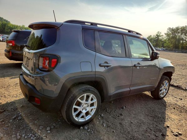 2021 JEEP RENEGADE Limited