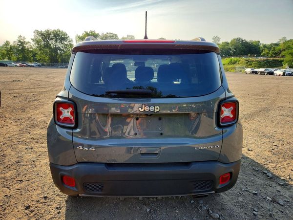 2021 JEEP RENEGADE Limited