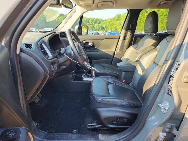 2021 JEEP RENEGADE Limited