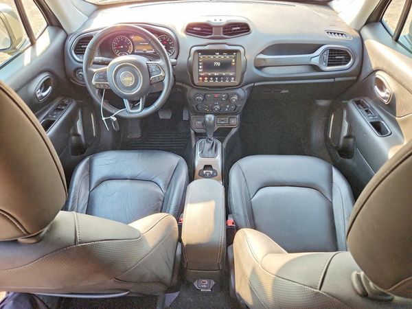 2021 JEEP RENEGADE Limited