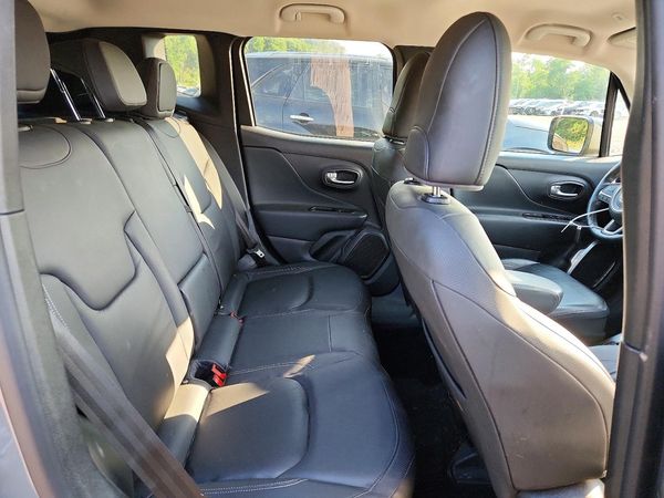 2021 JEEP RENEGADE Limited