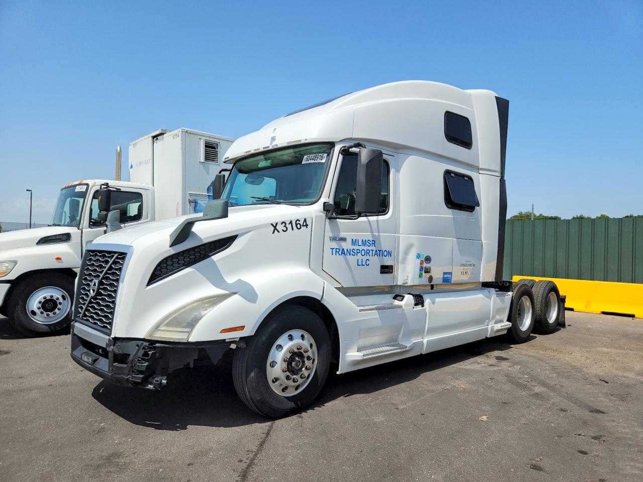 2019 VOLVO VN