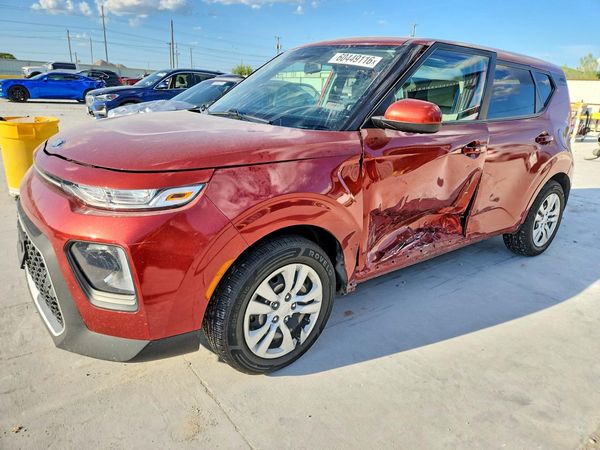 2020 KIA SOUL