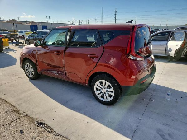 2020 KIA SOUL LX, S, X-Line