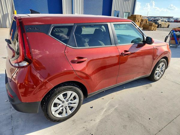 2020 KIA SOUL LX, S, X-Line