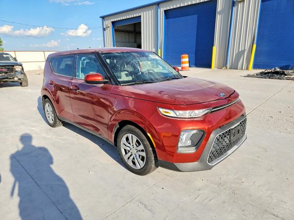 2020 KIA SOUL LX, S, X-Line