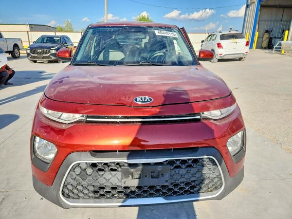 2020 KIA SOUL LX, S, X-Line