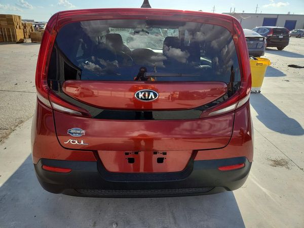 2020 KIA SOUL LX, S, X-Line