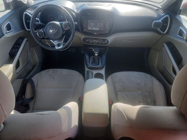 2020 KIA SOUL LX, S, X-Line