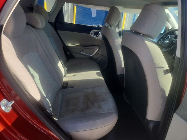 2020 KIA SOUL LX, S, X-Line