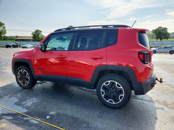2016 JEEP RENEGADE TRAILHAWK 4X4