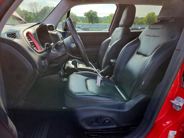 2016 JEEP RENEGADE TRAILHAWK 4X4
