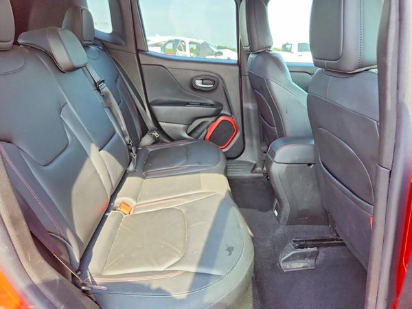 2016 JEEP RENEGADE TRAILHAWK 4X4