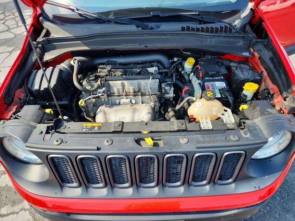 2016 JEEP RENEGADE TRAILHAWK 4X4