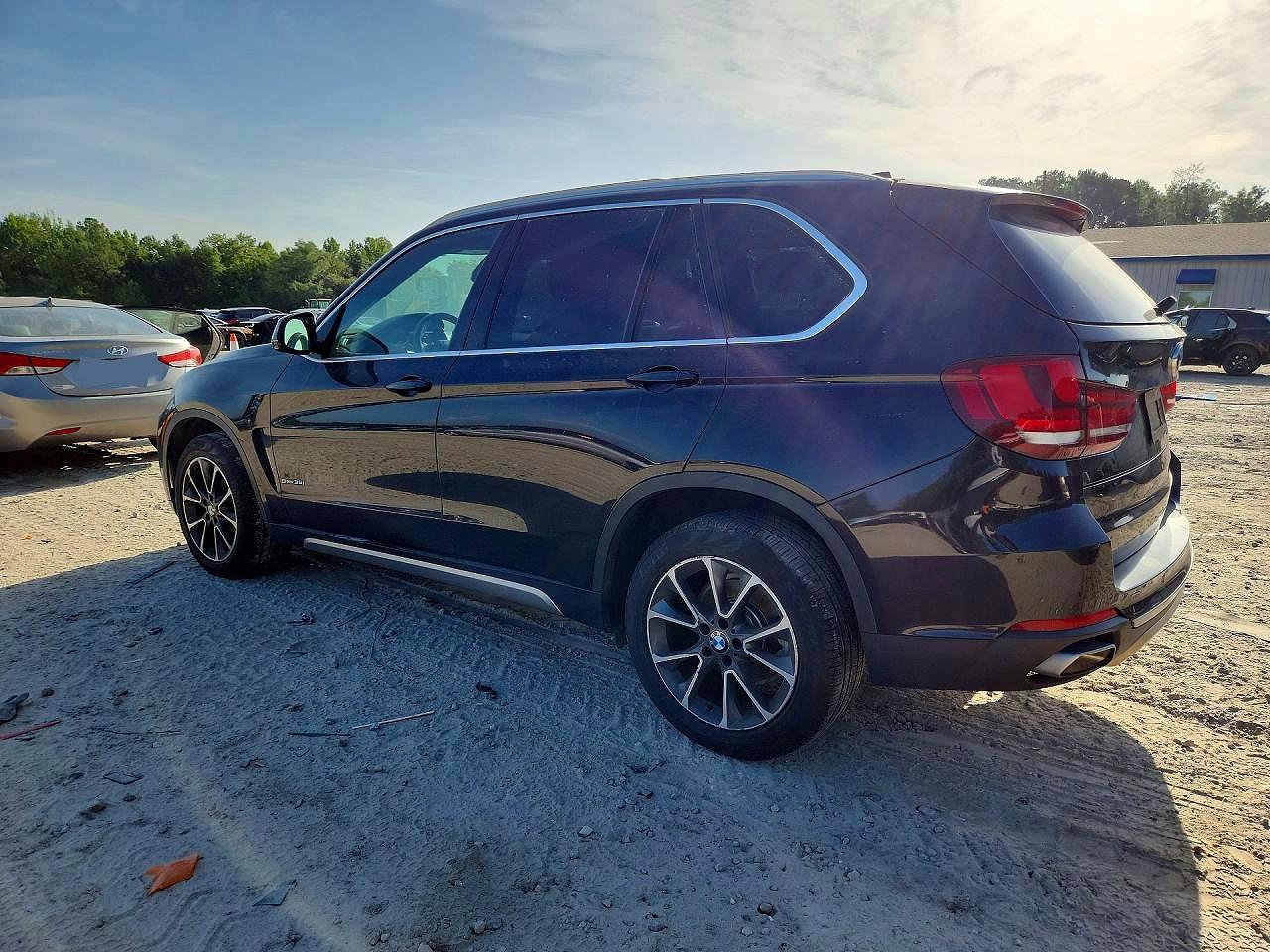 2018 BMW X5 sDrive35i