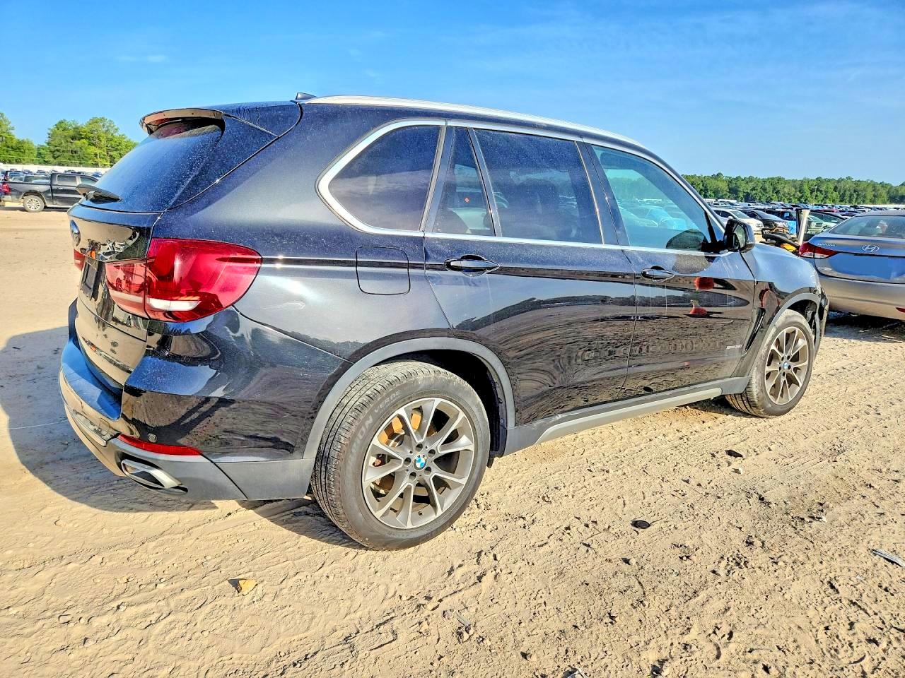 2018 BMW X5 sDrive35i