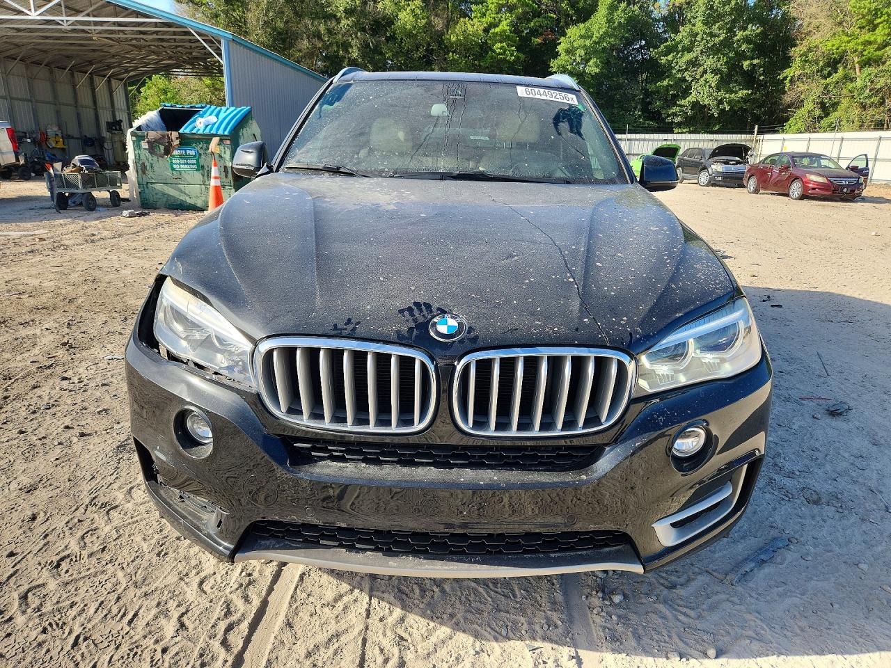 2018 BMW X5 sDrive35i