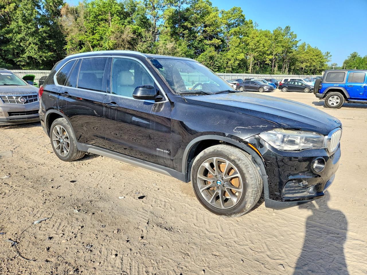 2018 BMW X5 sDrive35i