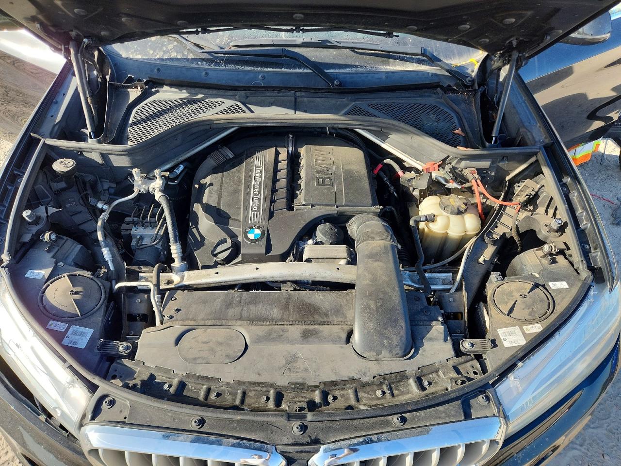2018 BMW X5 sDrive35i