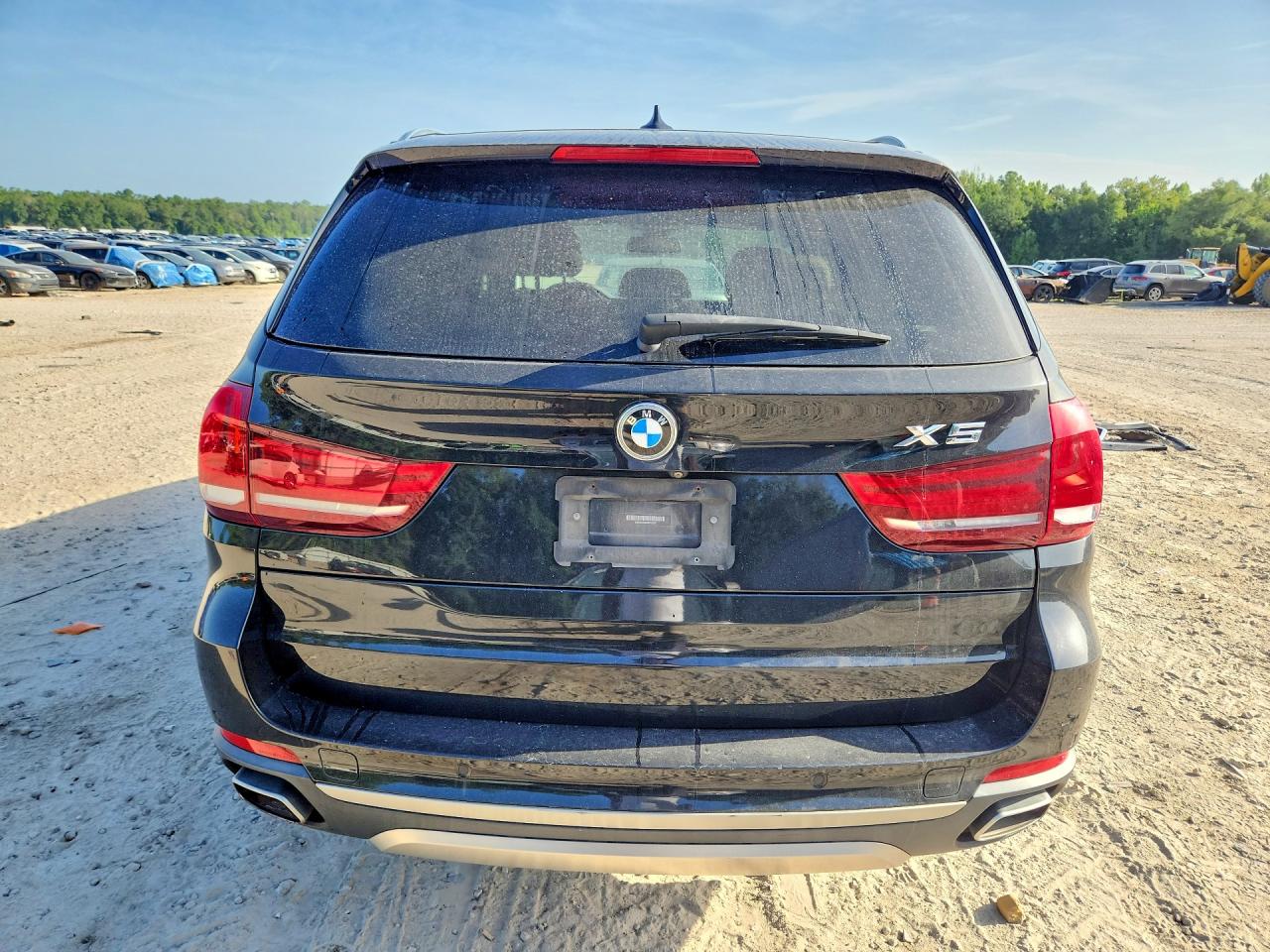 2018 BMW X5 sDrive35i