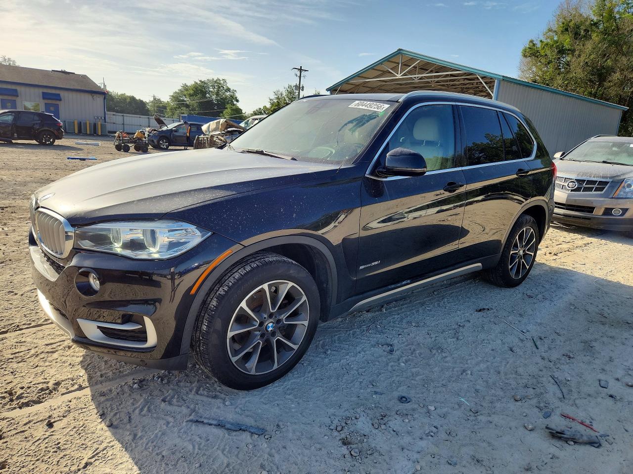 2018 BMW X5 sDrive35i