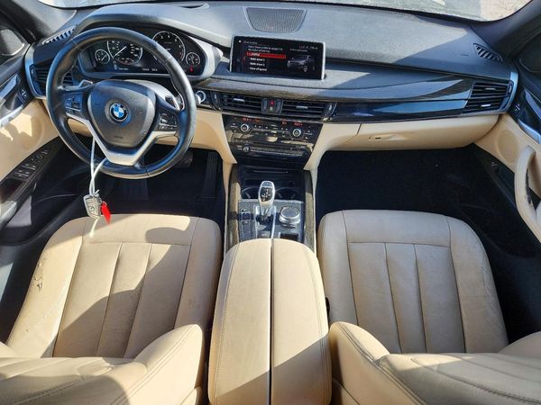 2018 BMW X5 sDrive35i