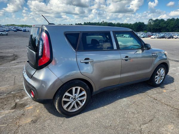 2018 KIA SOUL Plus