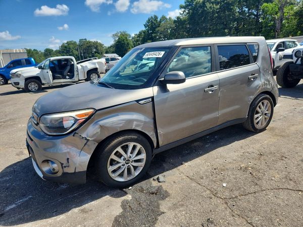 2018 KIA SOUL Plus