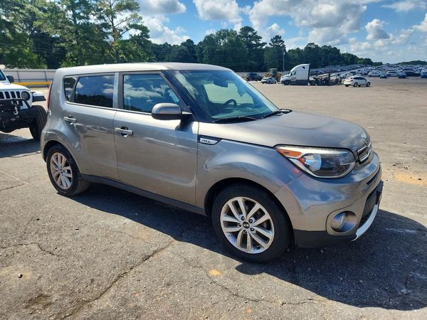 2018 KIA SOUL Plus