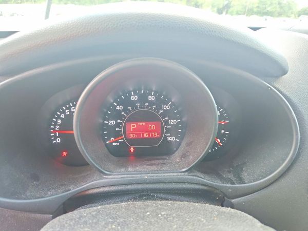 2018 KIA SOUL Plus