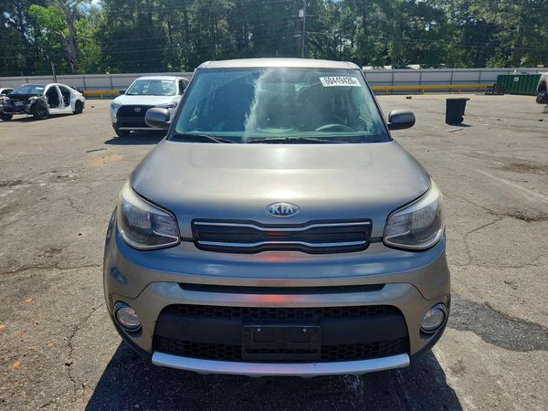 2018 KIA SOUL Plus