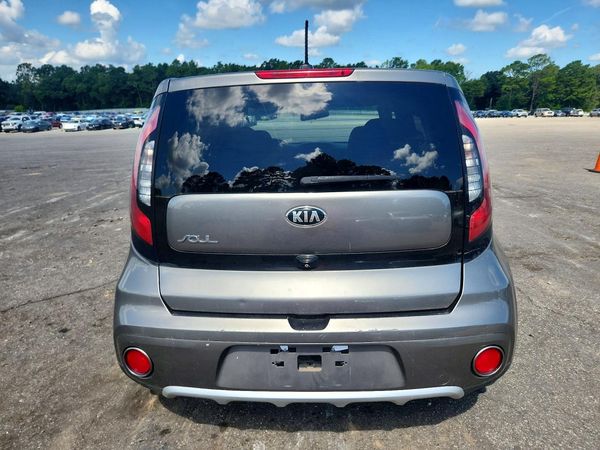2018 KIA SOUL Plus