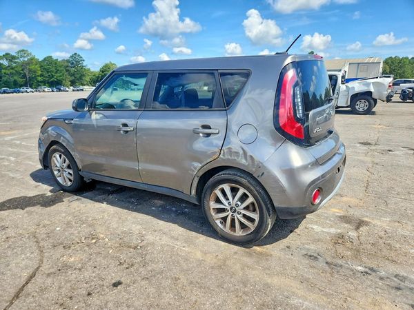 2018 KIA SOUL Plus
