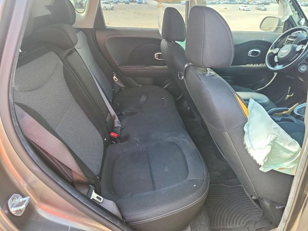 2018 KIA SOUL Plus