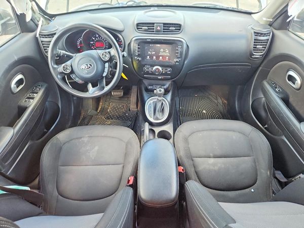 2018 KIA SOUL Plus