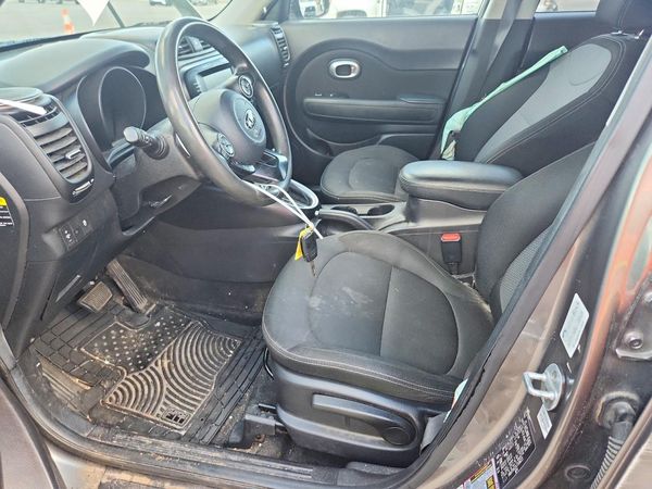 2018 KIA SOUL Plus