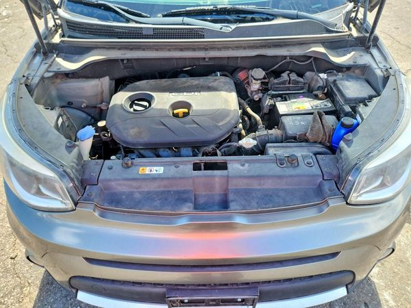 2018 KIA SOUL Plus