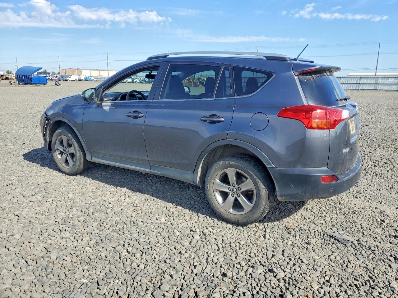 2015 TOYOTA RAV4 XLE (M Grade)