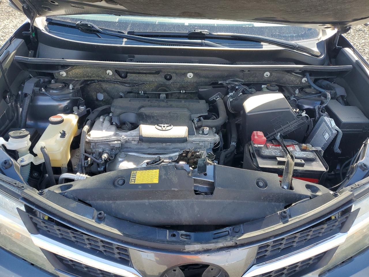 2015 TOYOTA RAV4 XLE (M Grade)
