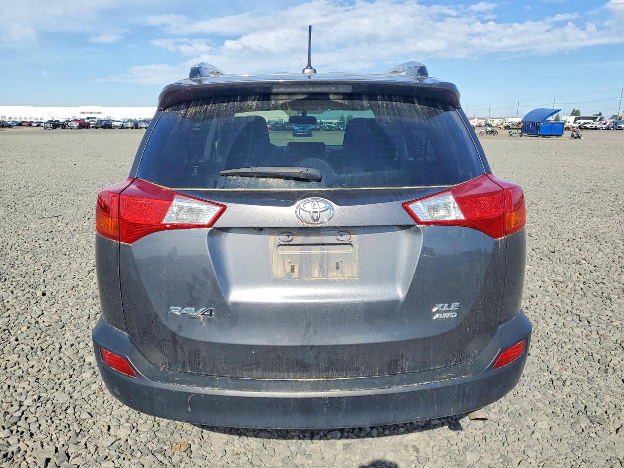 2015 TOYOTA RAV4 XLE (M Grade)
