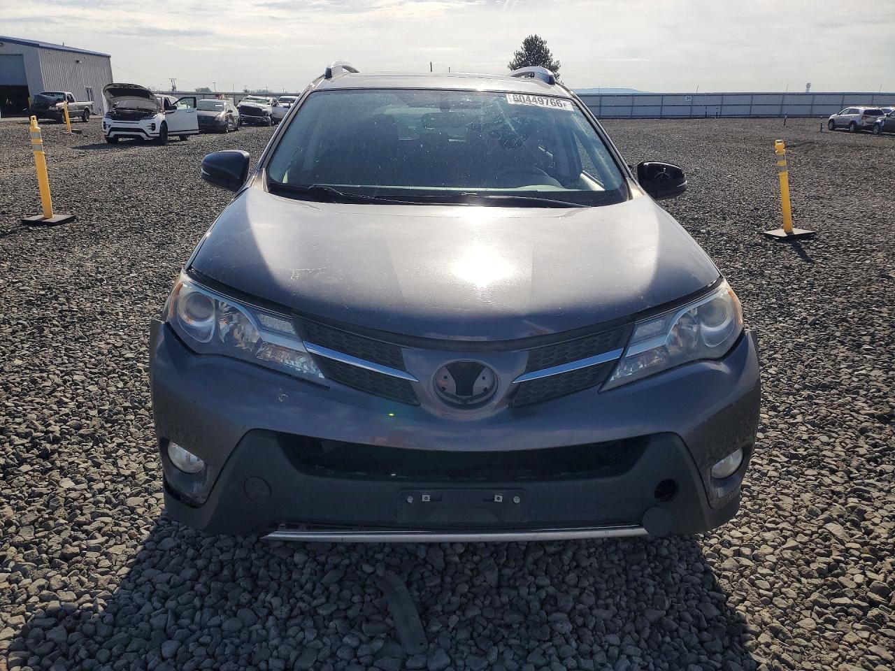2015 TOYOTA RAV4 XLE (M Grade)