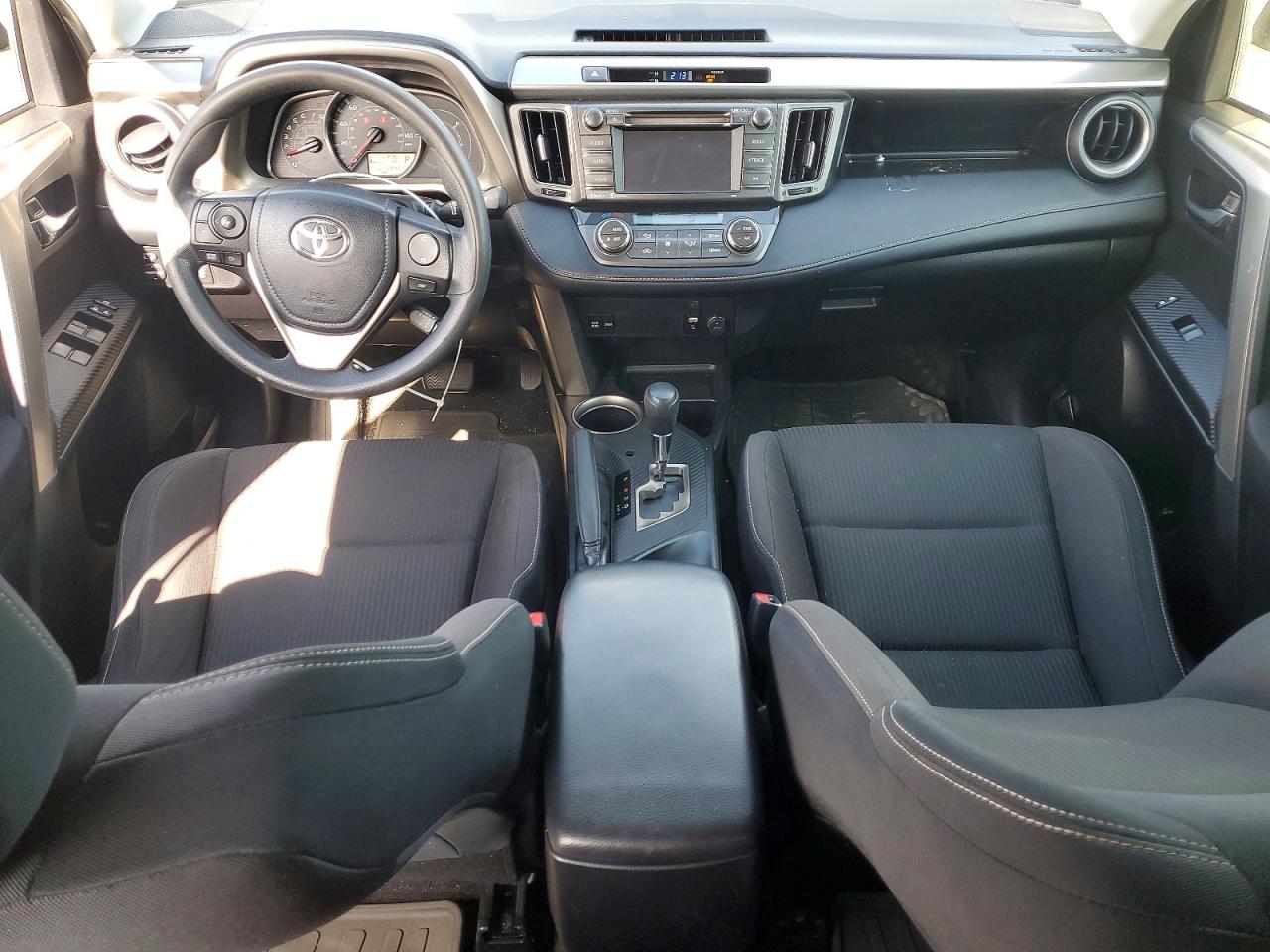 2015 TOYOTA RAV4 XLE (M Grade)