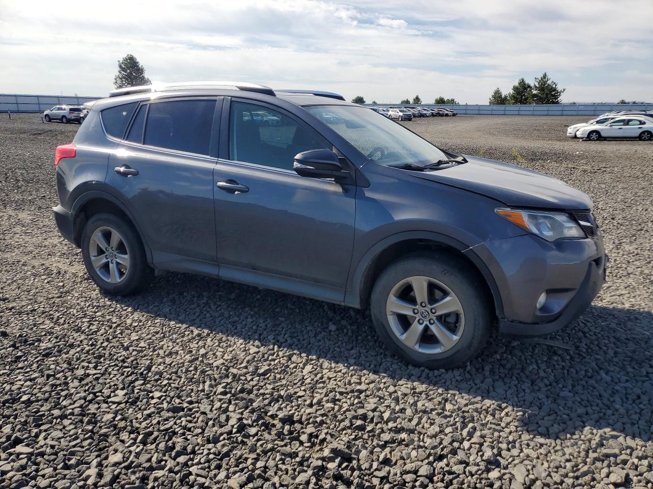 2015 TOYOTA RAV4 XLE (M Grade)