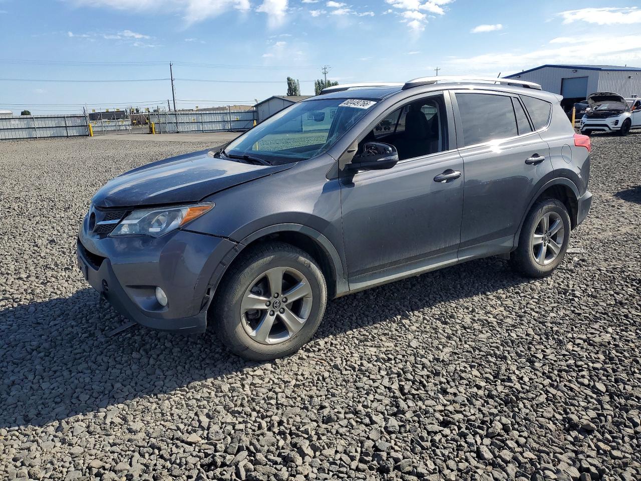 2015 TOYOTA RAV4 XLE (M Grade)