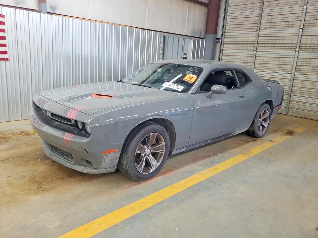 2019 DODGE CHALLENGER SXT
