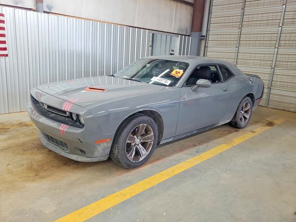 2019 DODGE CHALLENGER SXT