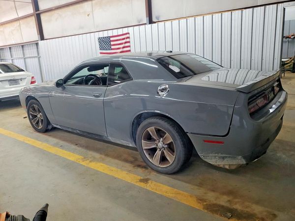 2019 DODGE CHALLENGER SXT