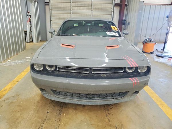 2019 DODGE CHALLENGER SXT