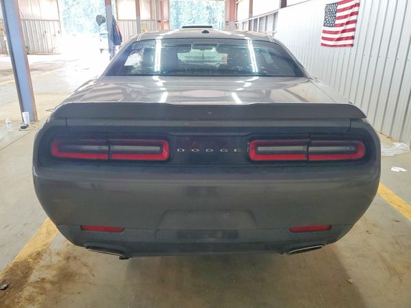 2019 DODGE CHALLENGER SXT