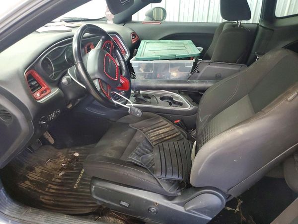 2019 DODGE CHALLENGER SXT